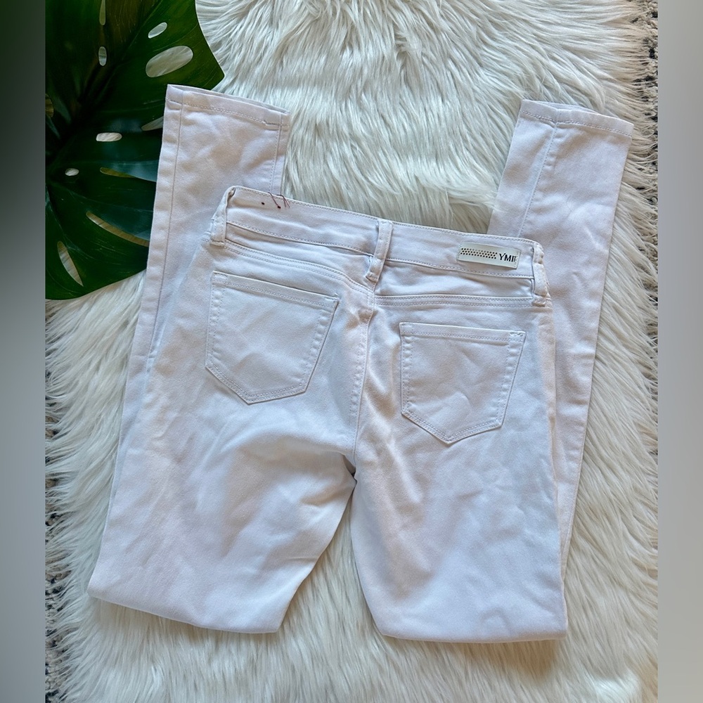 ⭐️ Women's White Ultra Skinny Jeans